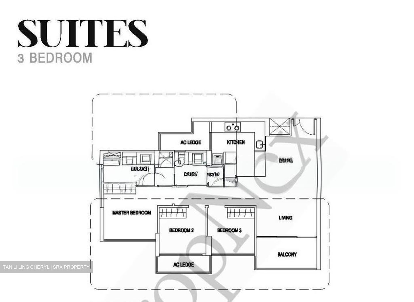 J Gateway (D22), Condominium #602925761